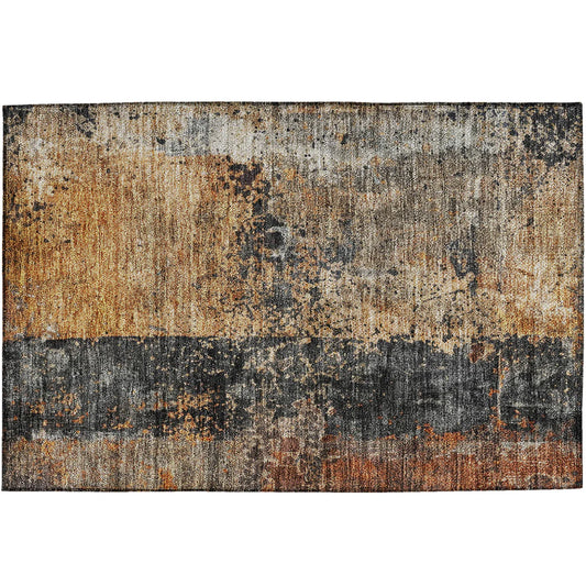 Nouveau NV13 Copper Rug