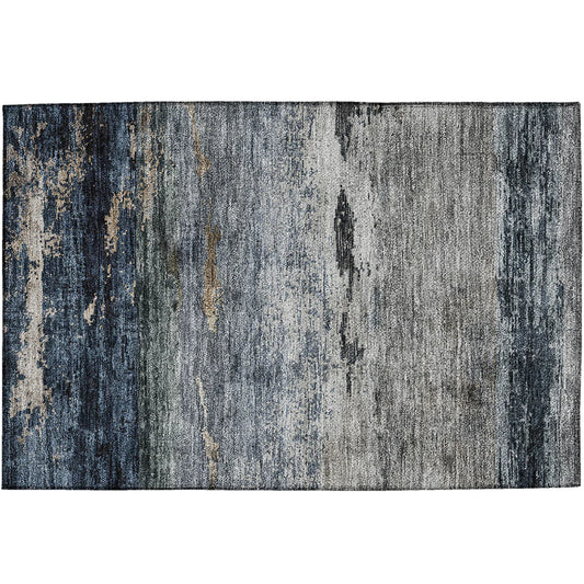 Nouveau NV3 Navy Rug